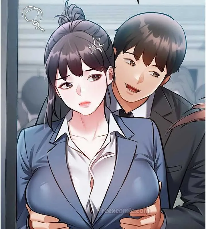 特色新視界第50話-在車廂內被摸到噴水