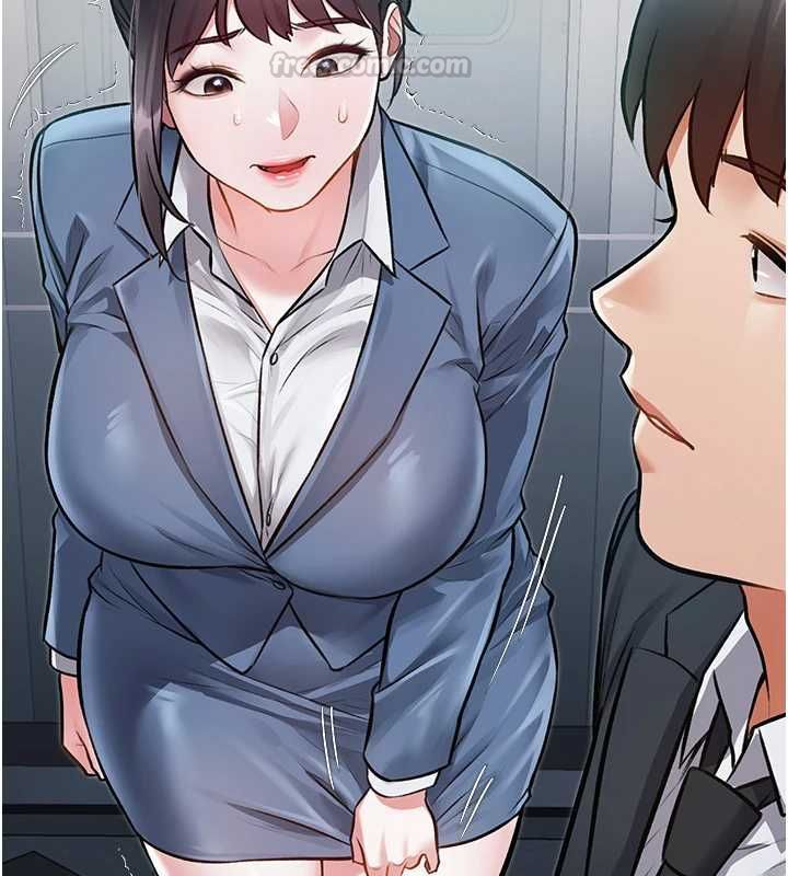 特色新視界第50話-在車廂內被摸到噴水