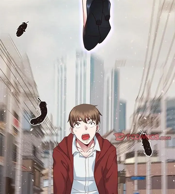 窺探未來的代價第1話