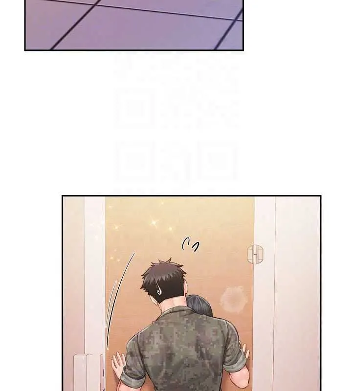 報告女班長:一根突起第64話-退伍前難忘的回憶&hearts;