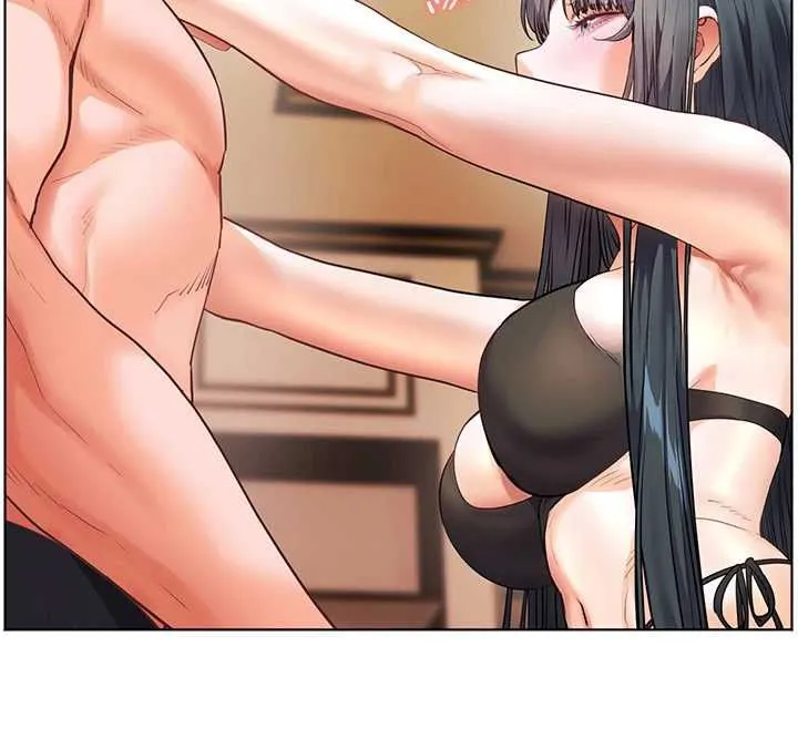 老師的親密指導第110話-美味肉棒，先搶就對了!