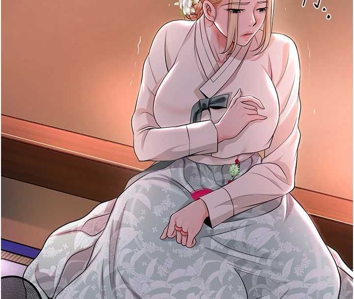 花容湿色:取花点第114話-全裸治療