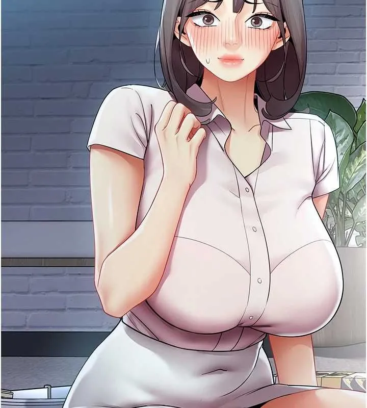 女同事太犯規第37話-深夜辦公室的怪聲