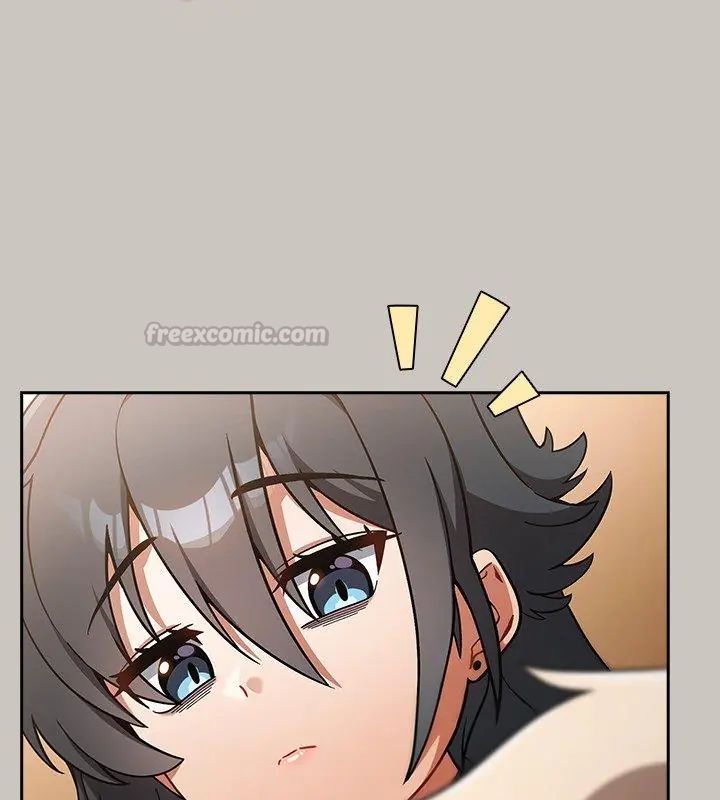 扑克脸姐姐的私讯第1話
