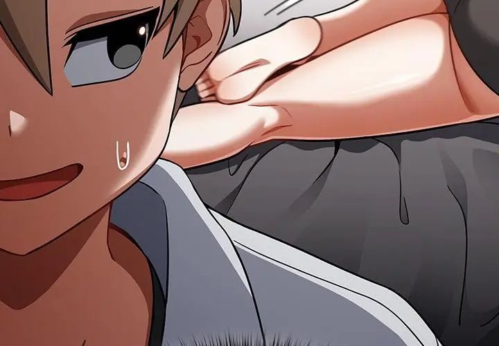 扑克脸姐姐的私讯第1話
