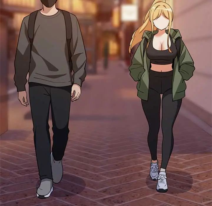难缠姐妹偏要和我同居第106話