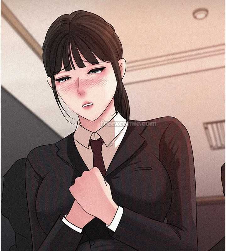岳母为何那样第115話-從未有過的感覺