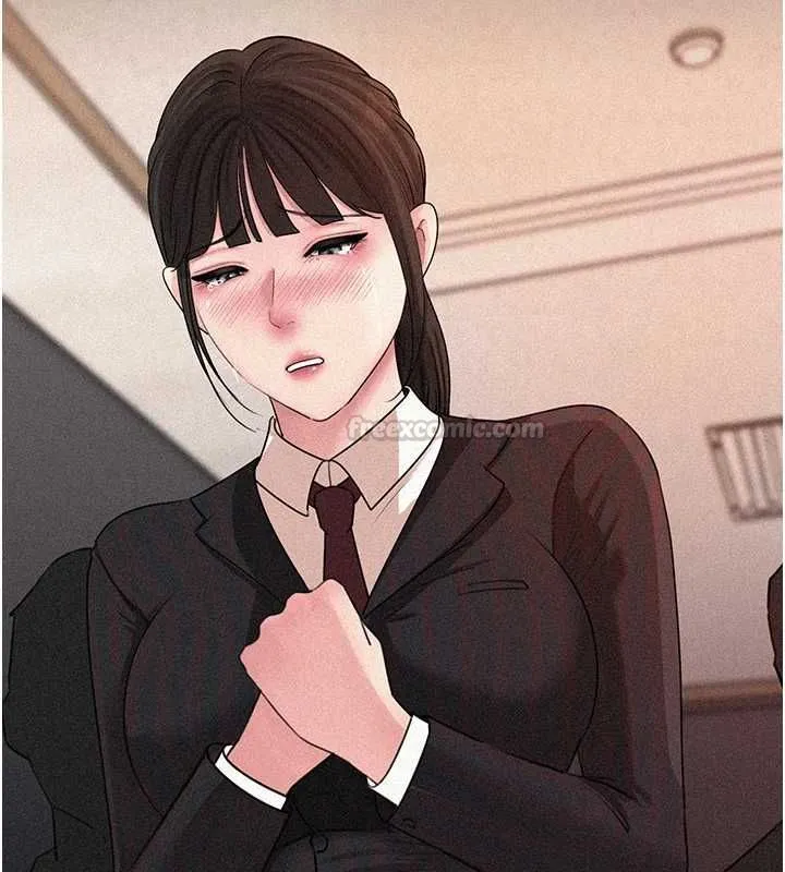 岳母為何那樣第115話-從未有過的感覺