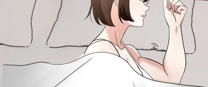 與爸爸的情婦共處一室第14話