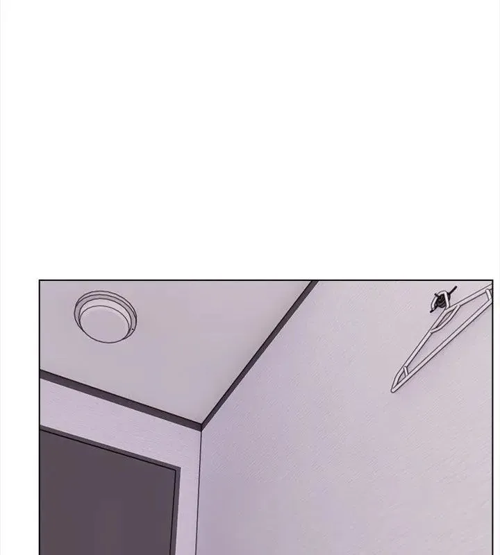 與爸爸的情婦共處一室第14話