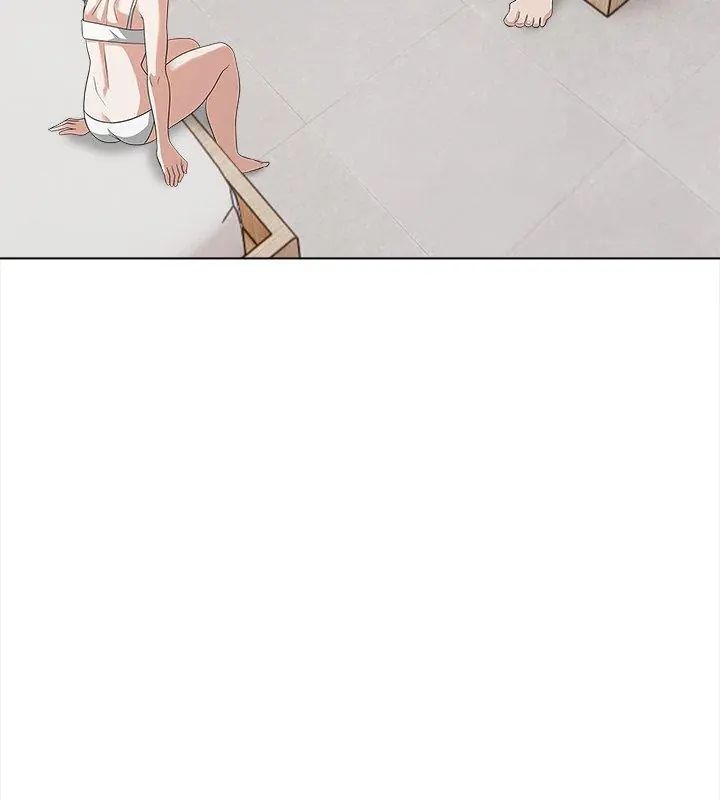 与爸爸的情妇共处一室第14話