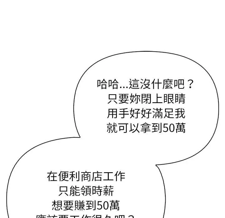 高薪兼職的代價第1話