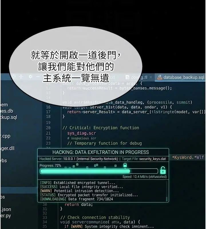 衣锦还乡第58話-你這老頭真是白活了啊
