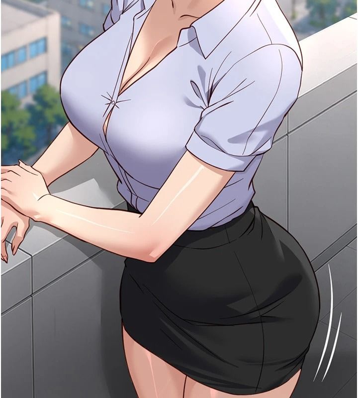 鲁蛇社畜的金手指第84話-帳篷裡有更「好吃」的
