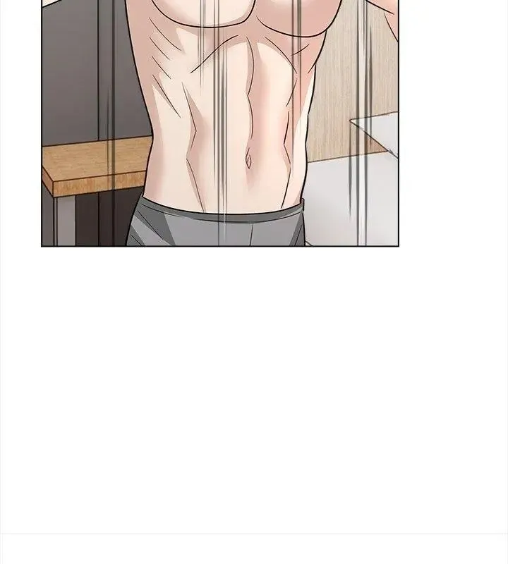 與爸爸的情婦共處一室第15話