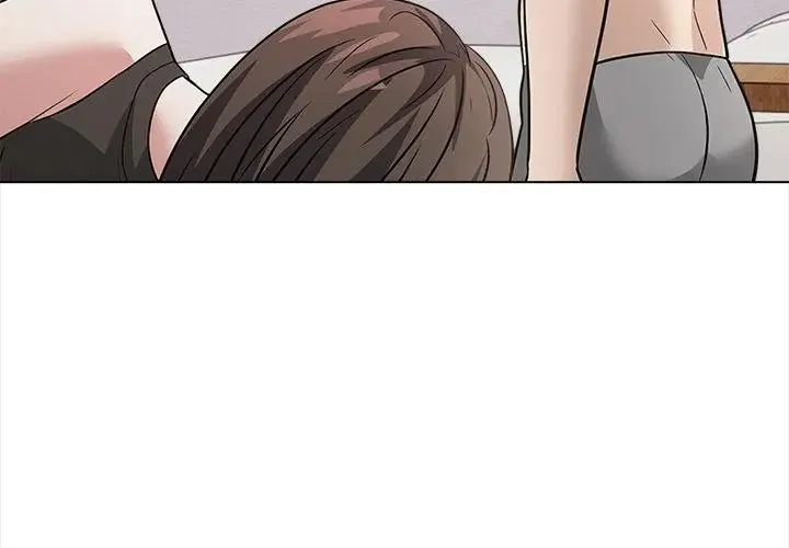 與爸爸的情婦共處一室第15話