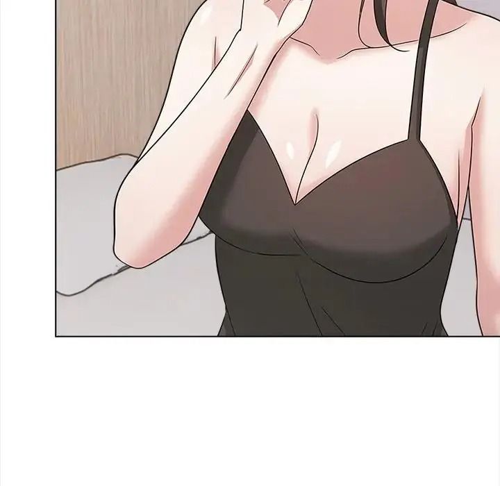 与爸爸的情妇共处一室第16話