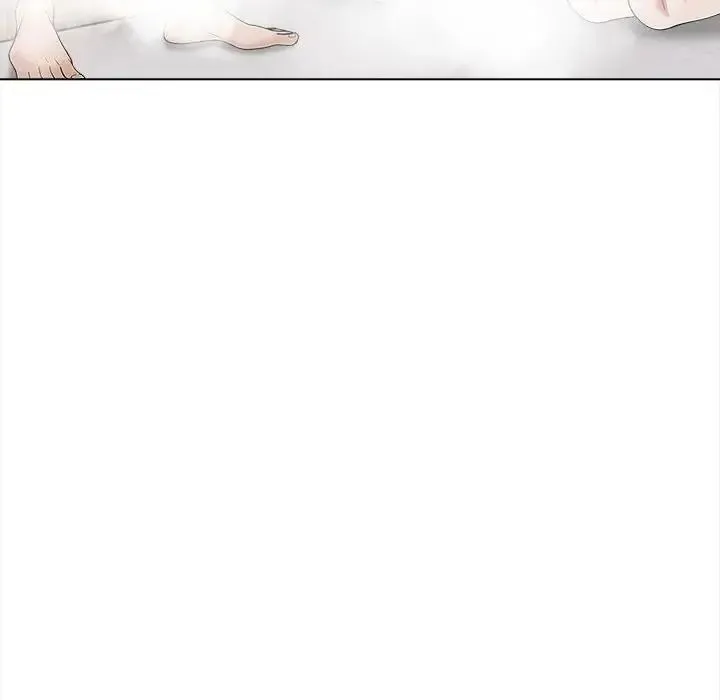 與爸爸的情婦共處一室第16話