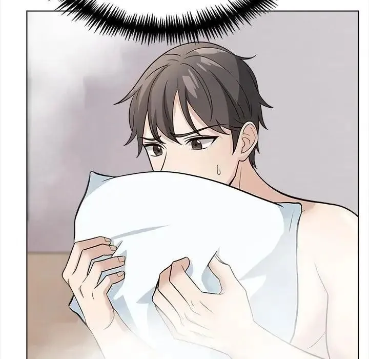 與爸爸的情婦共處一室第16話