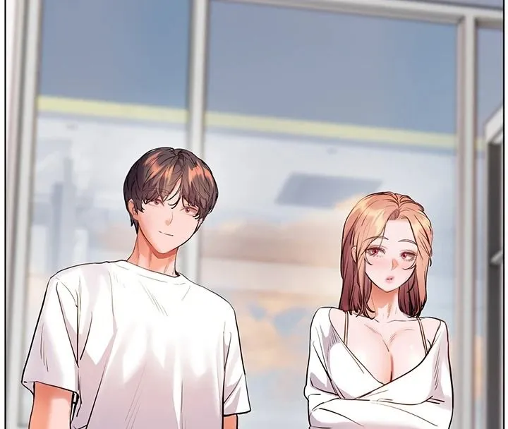 老師的親密指導第113話-奮不顧身的濕身承諾
