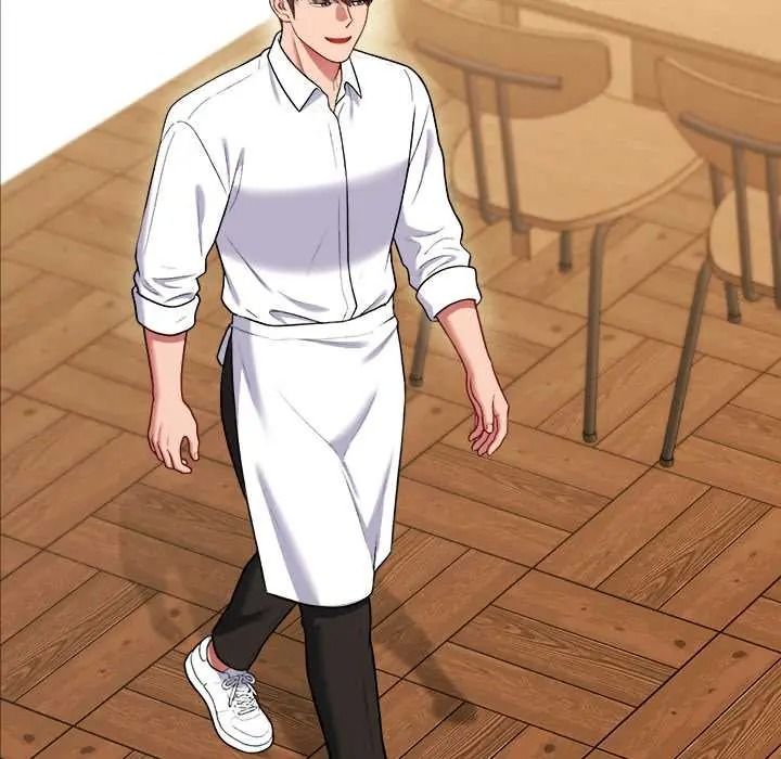 不一样的甜点第14話