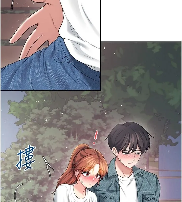 飛機盃女神連線中第77話-在公園長椅深喉嚨