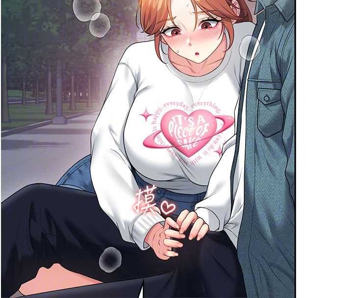 飞机杯女神连线中第77話-在公園長椅深喉嚨