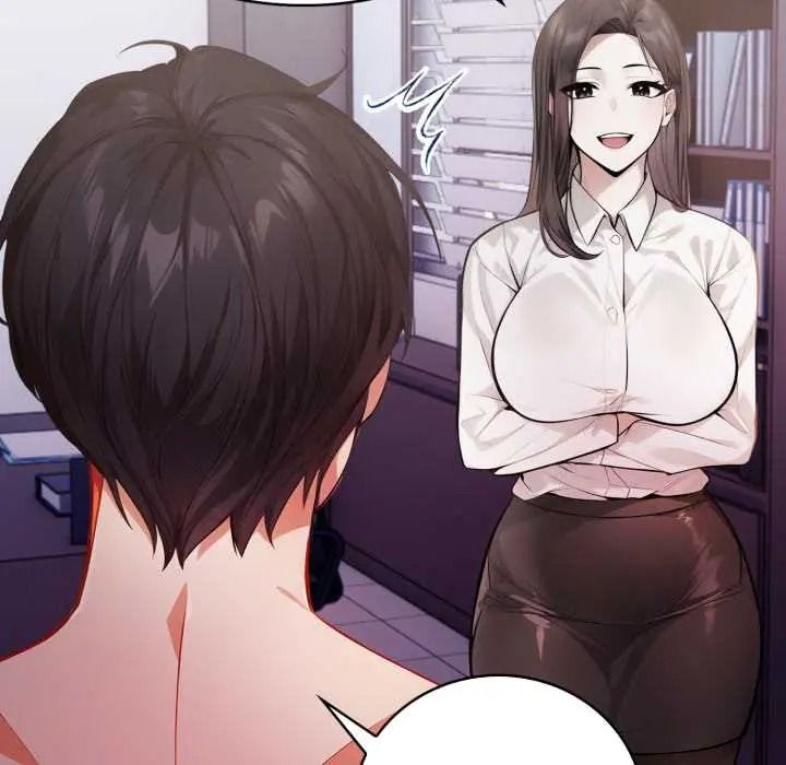 美女咨商师的夜间诊疗室第8話