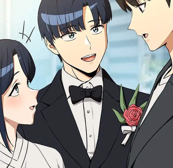 下班后的例行恋爱第121話