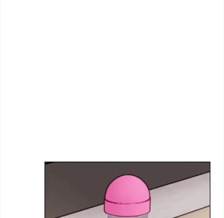 與爸爸的情婦共處一室第17話