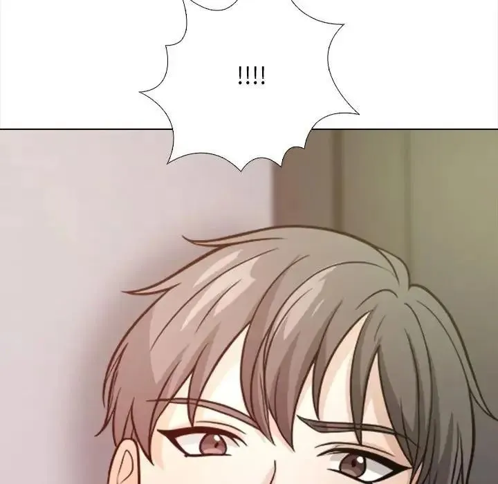 與爸爸的情婦共處一室第17話