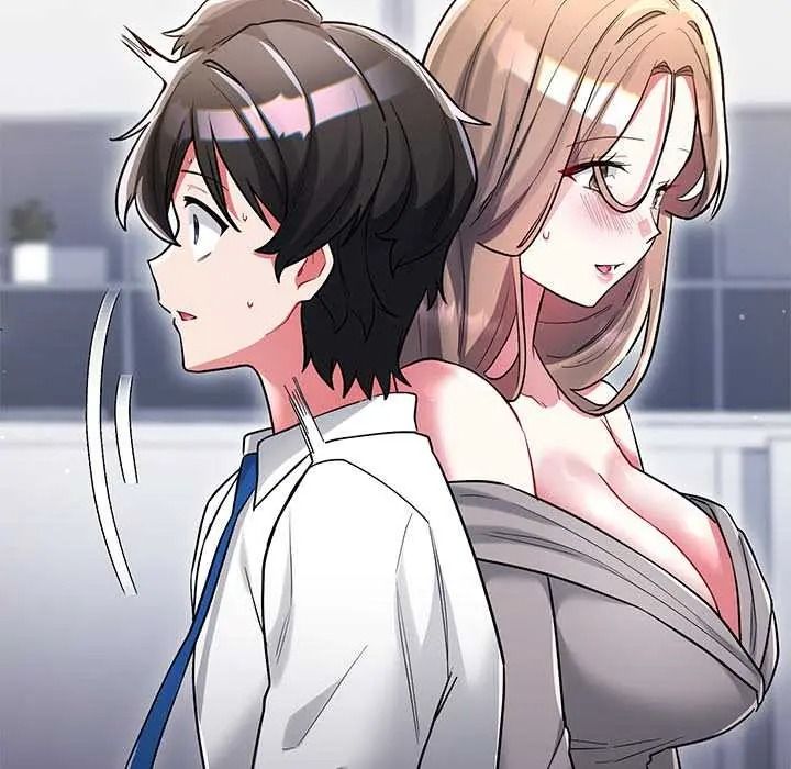 满意度评鉴中第13話