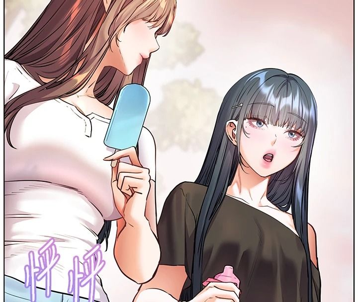 老師的親密指導第114話-享用半精半湯黃金比例