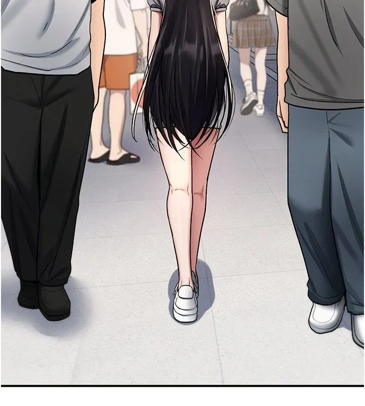 詛咒性轉物語第44話-離別前夕的悲慘纏綿