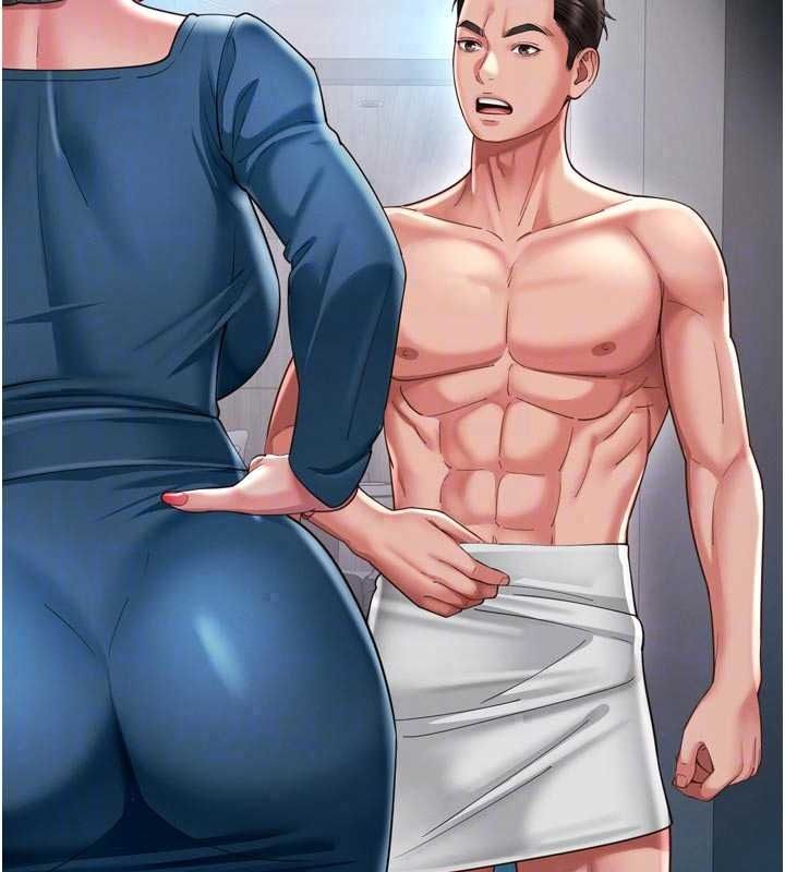 越线咨询第38話-我要留下來玩3P&hearts;