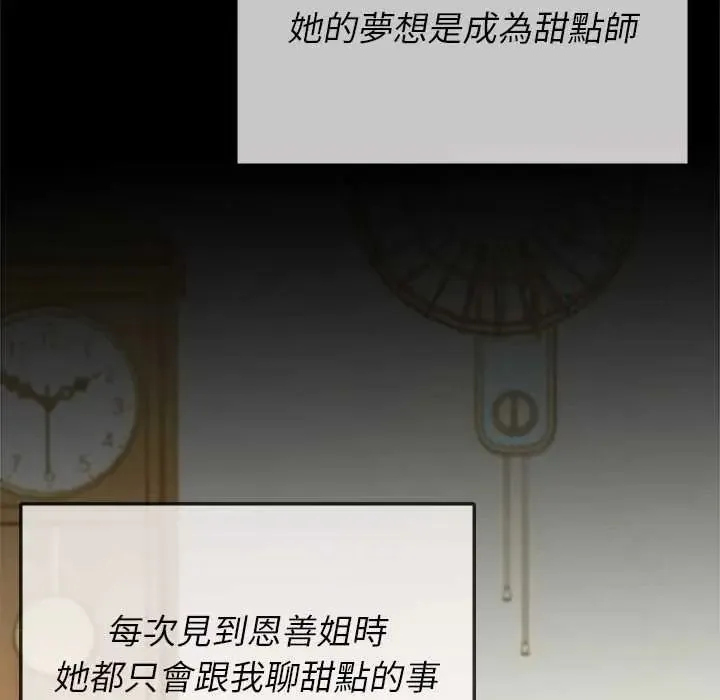 不一樣的甜點第16話