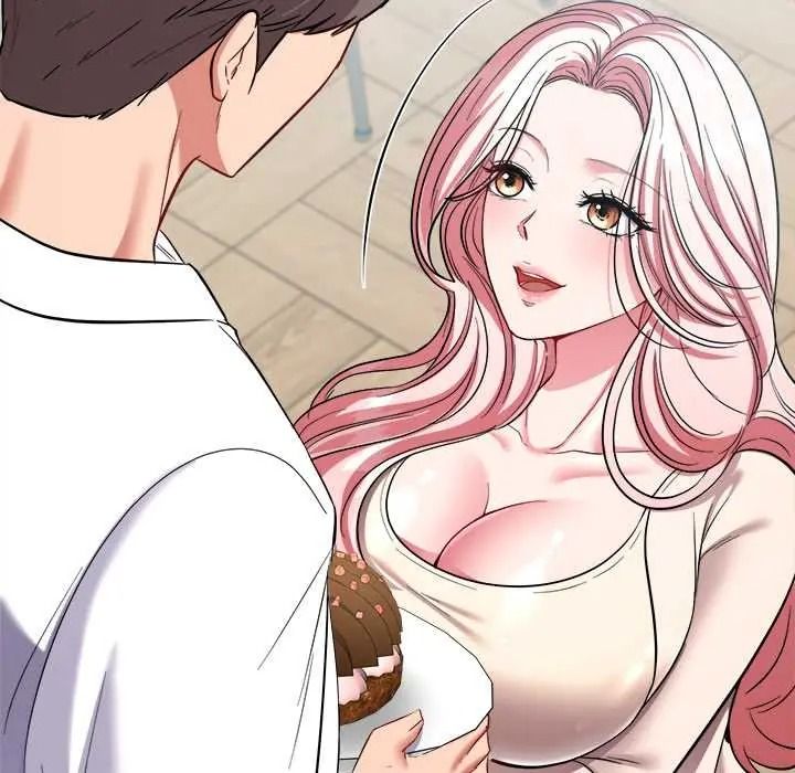 不一样的甜点第16話