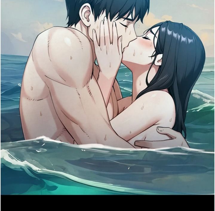 與生巨來第41話-享用多汁的鮑鮑