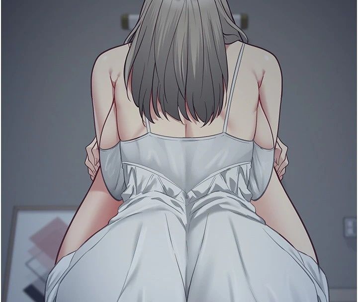 女友不能說的事第30話-陷入慾望的沼澤