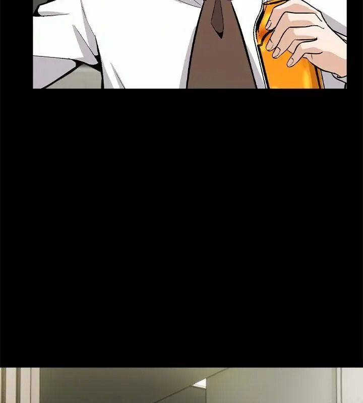 與爸爸的情婦共處一室第19話