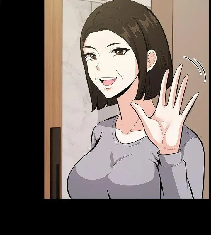 與爸爸的情婦共處一室第19話