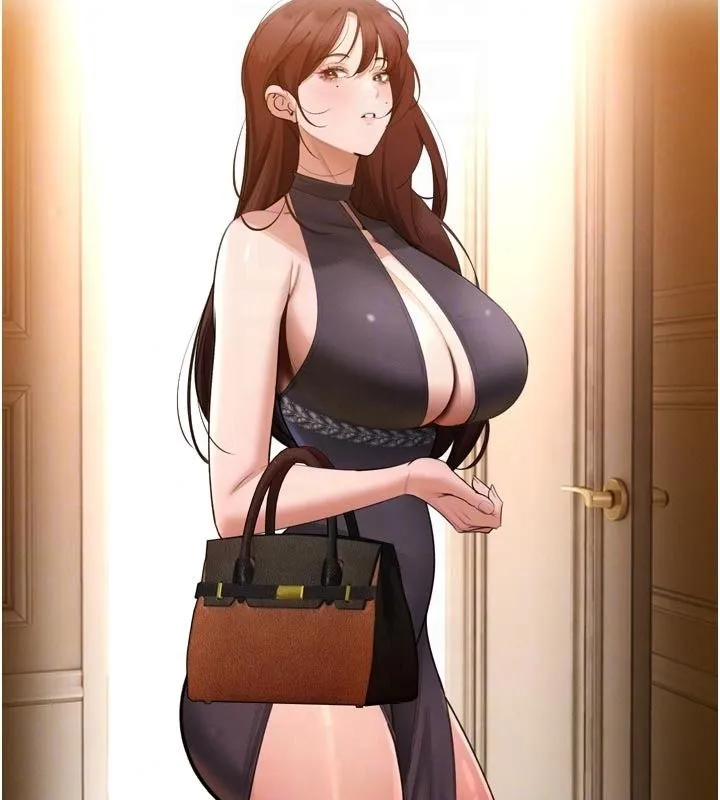暴君會長的嬌媳們第56話-老婆被爸內射了?