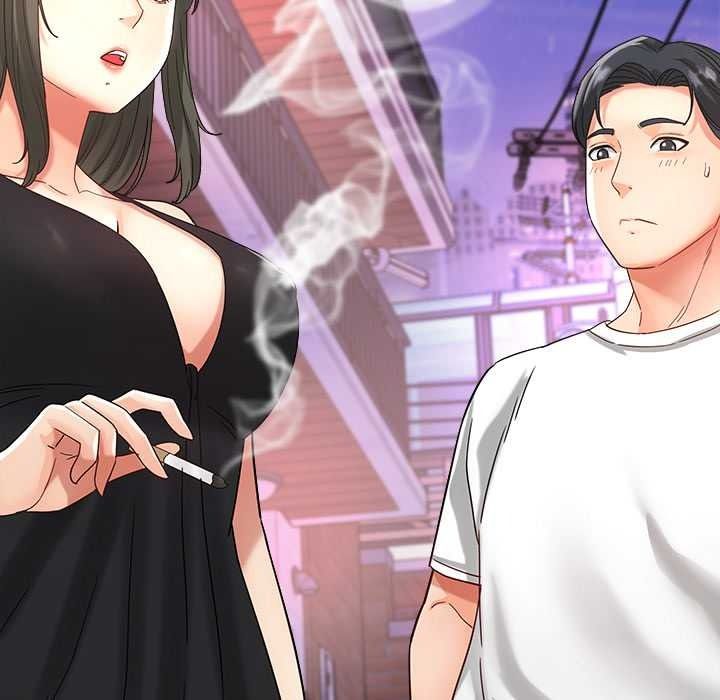 小吃摊的火辣老闆娘第21話