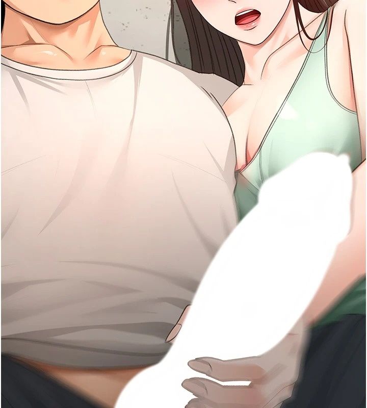 顶加套房的春天第84話-母女間的心理戰