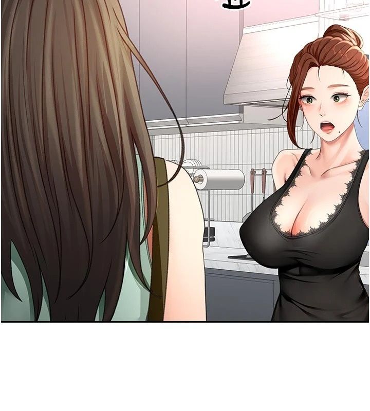 顶加套房的春天第84話-母女間的心理戰
