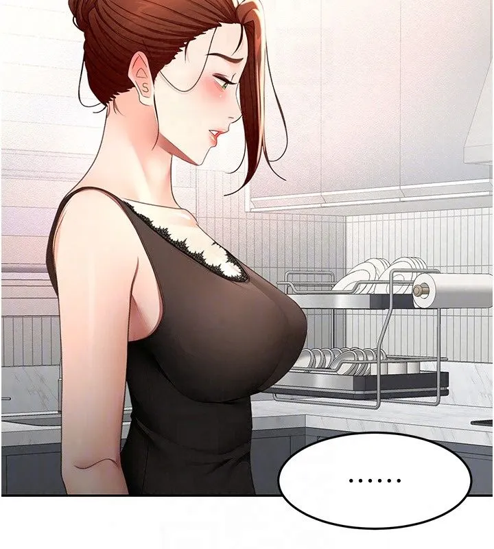 頂加套房的春天第84話-母女間的心理戰